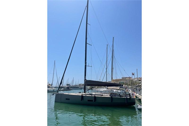 Book yachts online - False - Solaris 47 - Capriccio - rent