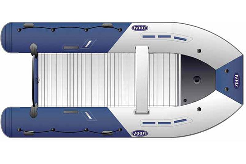 Book yachts online - False - Zodiac Zoom 400 - Copy of Test march - rent