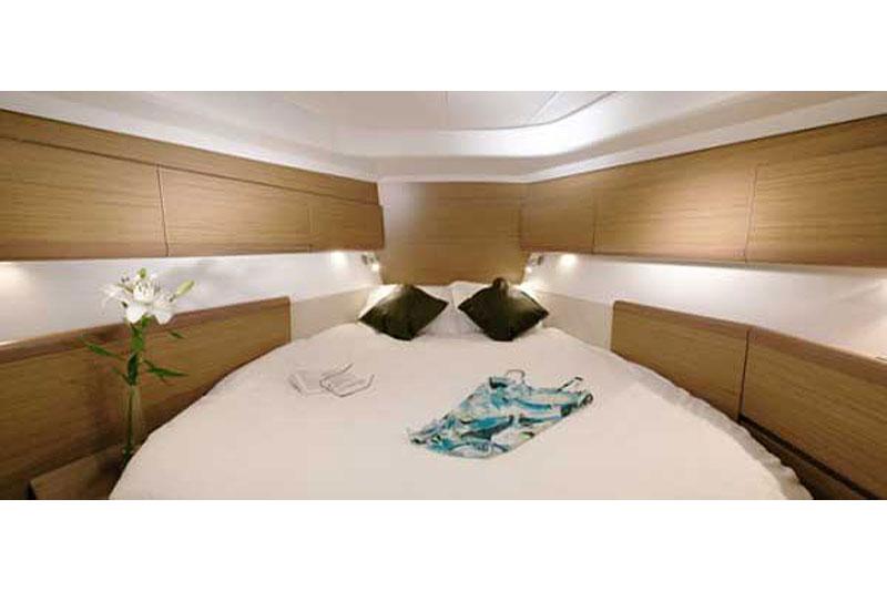 Book yachts online - False - Sun Odyssey 45 DS (3Cab) - My Boat IV 2 - rent