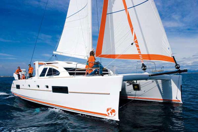 Book yachts online - False - Catana 50 (4Cab) - bella donna 3 - rent