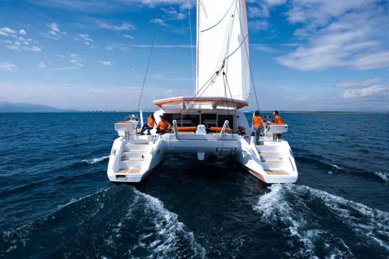 Book yachts online - False - Catana 50 (4Cab) - bella donna 3 - rent