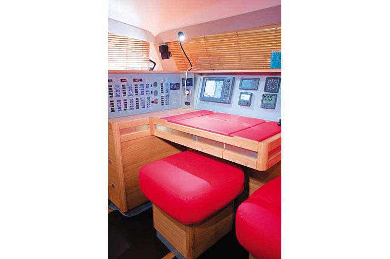 Book yachts online - False - Catana 50 (4Cab) - bella donna 5 - rent