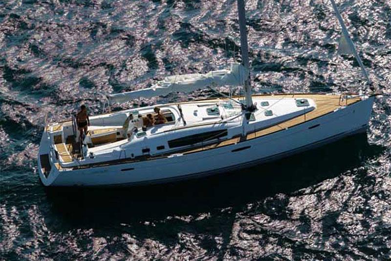 Book yachts online - False - Oceanis 46 (4Cab) - Neptun  III - rent