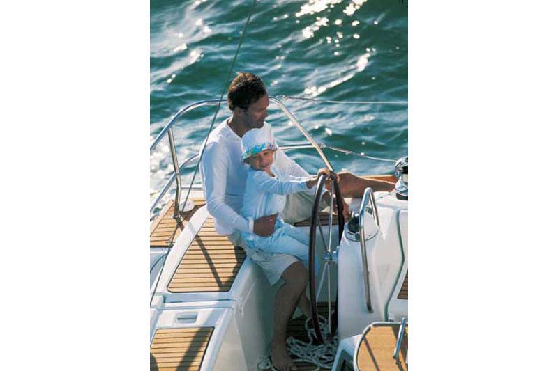 Book yachts online - False - Oceanis 46 (4Cab) - Neptun  III - rent