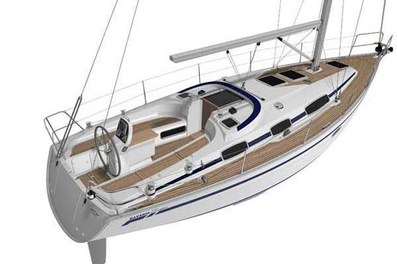 Book yachts online - False - Bavaria 35 Cruiser (3Cab) - SeaZen - rent