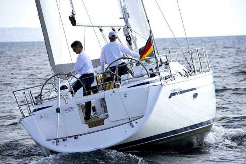 Book yachts online - False - Bavaria 43 Cruiser (3Cab) - Carpe Diem - rent