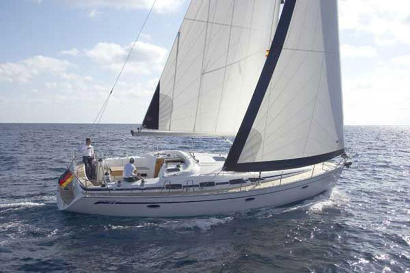Book yachts online - False - Bavaria 43 Cruiser (3Cab) - Catalina - rent