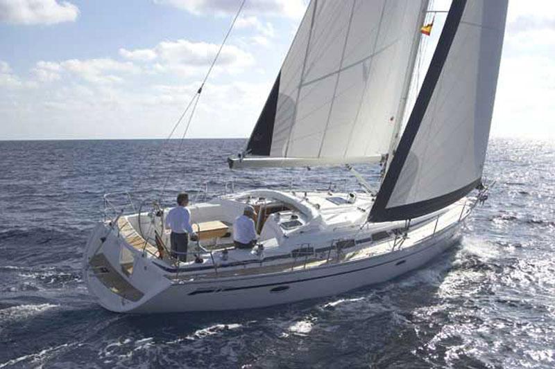 Book yachts online - False - Bavaria 43 Cruiser (3Cab) - Aboat Time - rent