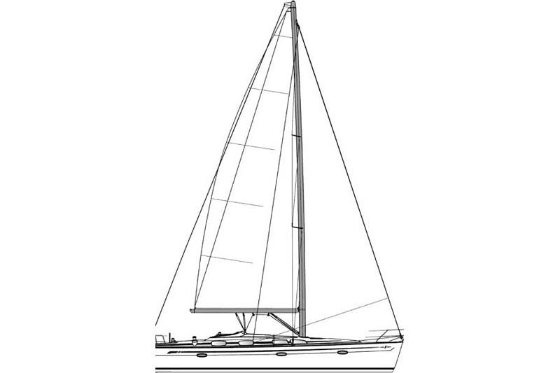 Book yachts online - False - Bavaria 43 Cruiser (3Cab) - Aboat Time - rent