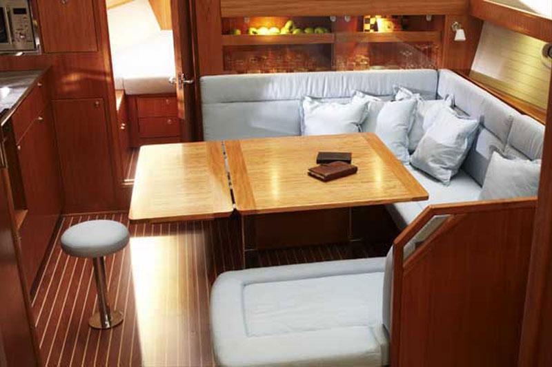Book yachts online - False - Bavaria 43 Cruiser (3Cab) - Aboat Time - rent