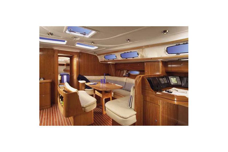 Book yachts online - False - Bavaria 46 Cruiser (4Cab) - Skipper’s Girl - rent