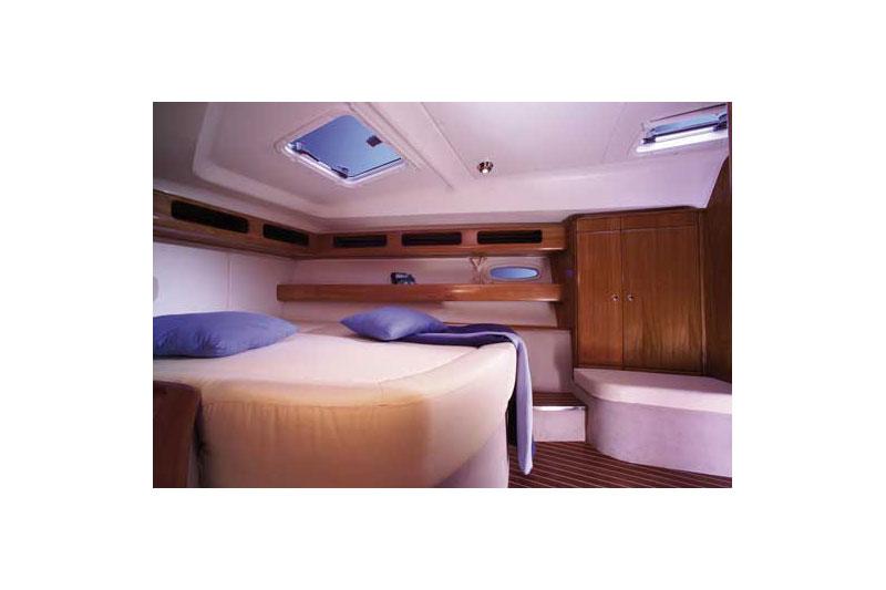 Book yachts online - False - Bavaria 46 Cruiser (4Cab) - Skipper’s Girl - rent