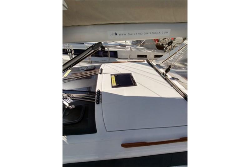 Book yachts online - False - Dufour 430 (4cab) - Triumph - rent