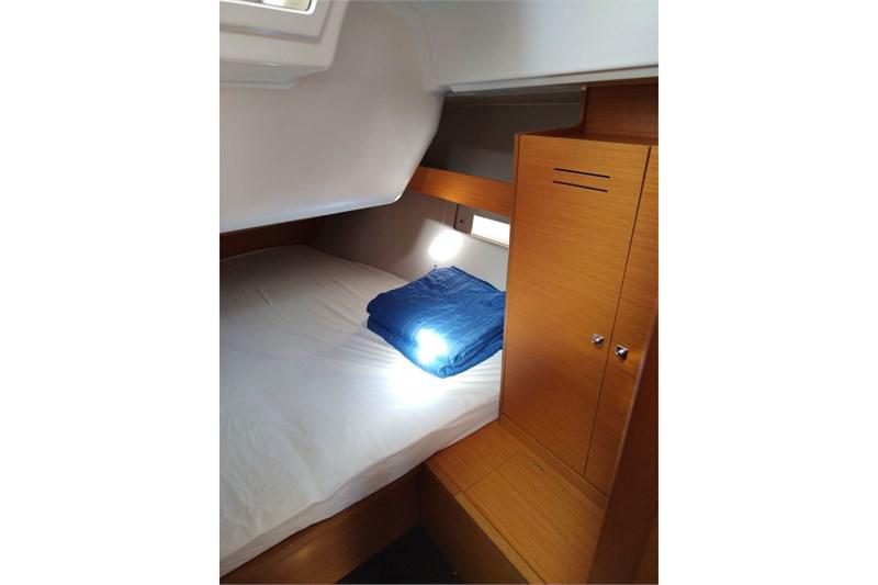 Book yachts online - False - Dufour 430 (4cab) - Triumph - rent