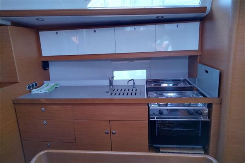 Book yachts online - False - Dufour 430 (4cab) - Triumph - rent