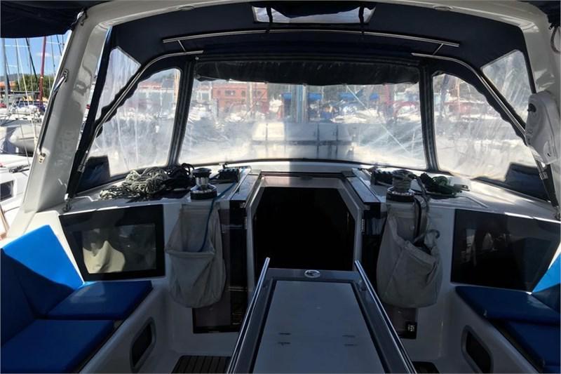 Book yachts online - False - Oceanis 45 (4Cab) - Alboran Gin Fizz (Radazul) - rent