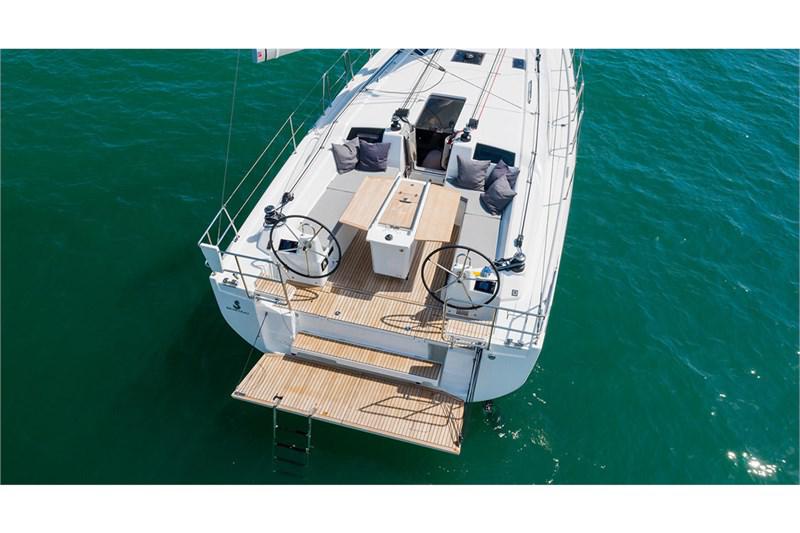 Book yachts online - False - Oceanis 40.1 (4cab) - Boskop - rent