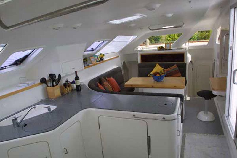 Book yachts online - False - Voyage 440 (4Cab) - Alboran Ron Punch (Cabo Verde) - rent