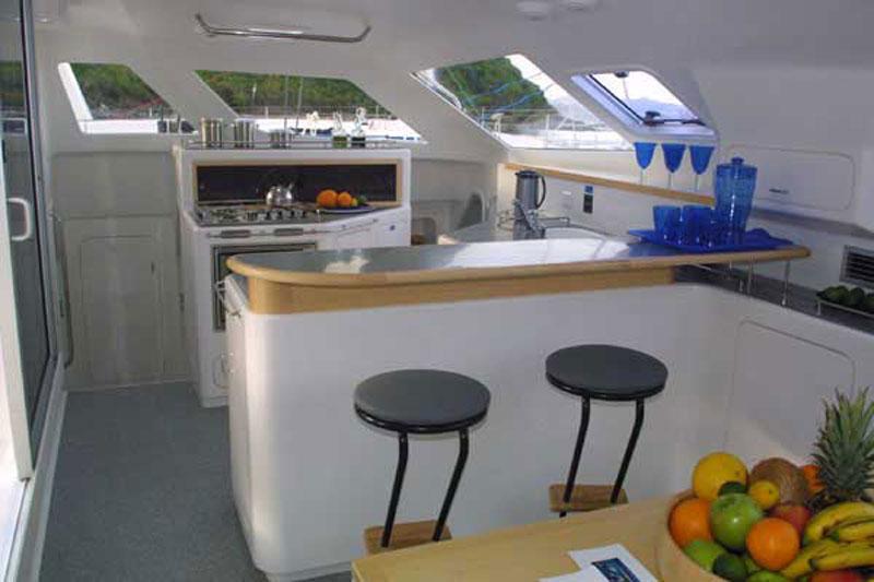 Book yachts online - False - Voyage 440 (4Cab) - Alboran Ron Punch (Cabo Verde) - rent