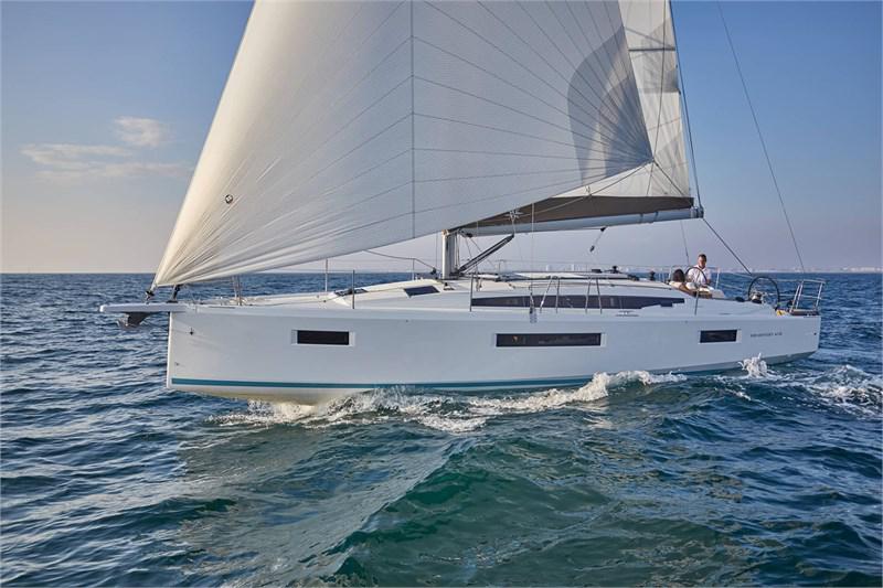 Book yachts online - False - Sun Odyssey 410 (3Cab) - Alboran Albariño (Las Galletas/Marina del Sur) - rent