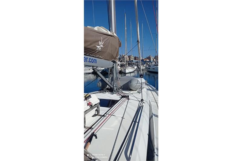 Book yachts online - False - Sun Odyssey 410 (3Cab) - Alboran Verdejo (Las Galletas/Marina del Sur) - rent