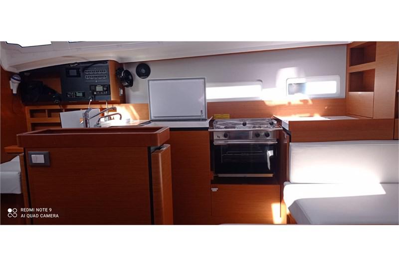 Book yachts online - False - Sun Odyssey 410 (3Cab) - Alboran Verdejo (Las Galletas/Marina del Sur) - rent