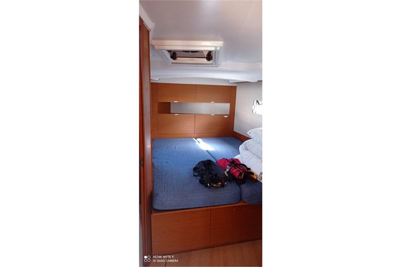 Book yachts online - False - Sun Odyssey 410 (3Cab) - Alboran Verdejo (Las Galletas/Marina del Sur) - rent