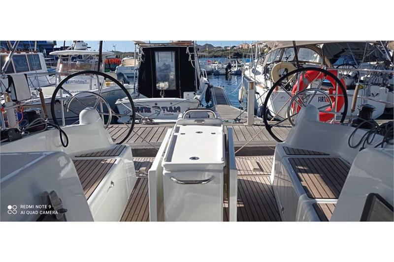 Book yachts online - False - Sun Odyssey 410 (3Cab) - Alboran Verdejo (Las Galletas/Marina del Sur) - rent