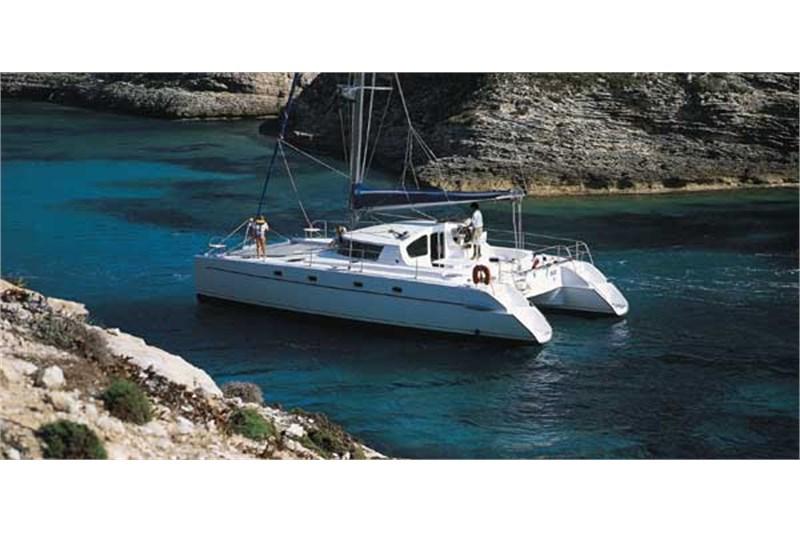 Book yachts online - False - Belize 43 (4Cab) - Piropo (Mallorca/La Lonja) - rent