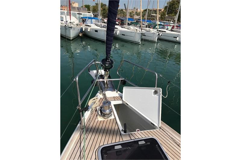 Book yachts online - False - Sun Odyssey 519 (5Cab) - Alboran Cognac (Mallorca/La Lonja) - rent