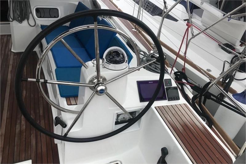 Book yachts online - False - Sun Odyssey 519 (5Cab) - Alboran Grappa (Las Galletas/Marina del Sur) - rent