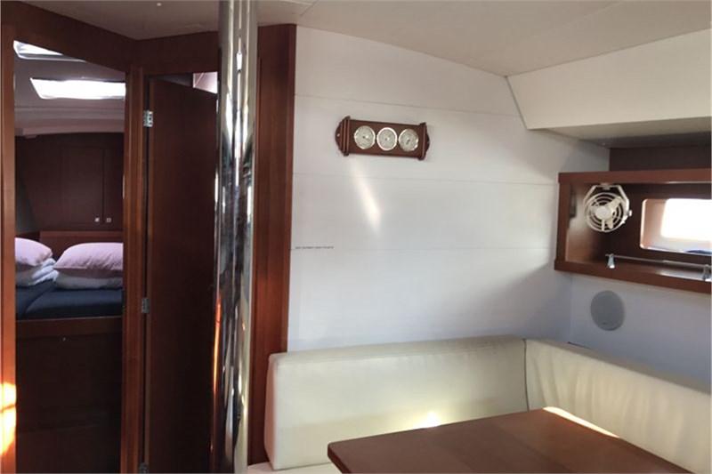 Book yachts online - False - Oceanis 45 (4Cab) - Alboran XXXIV Nini (Mallorca/La Lonja) - rent