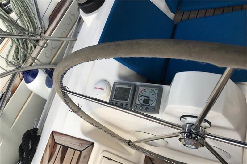 Book yachts online - False - Elan Impression 434 (3Cab) - Alboran XXIV Cocomaluco (Las Galletas/Marina del S - rent