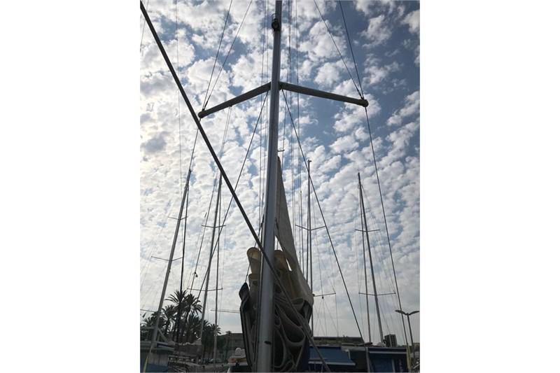 Book yachts online - False - Elan Impression 434 (3Cab) - Alboran XXIV Cocomaluco (Las Galletas/Marina del S - rent
