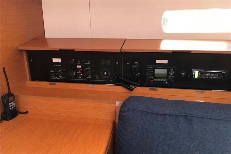 Book yachts online - False - Sun Odyssey 519 (5Cab) - Alboran Cognac (Las Galletas/Marina del Sur) - rent