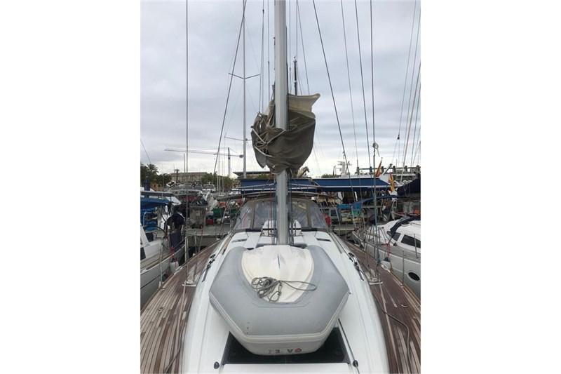 Book yachts online - False - Sun Odyssey 519 (5Cab) - Alboran Jerez (Mallorca/La Lonja) - rent