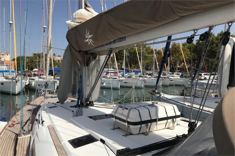 Book yachts online - False - Sun Odyssey 519 (5Cab) - Alboran Prosecco (Mallorca/La Lonja) - rent