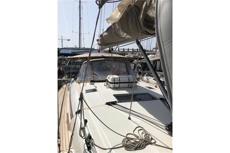 Book yachts online - False - Sun Odyssey 519 (5Cab) - Alboran Prosecco (Mallorca/La Lonja) - rent