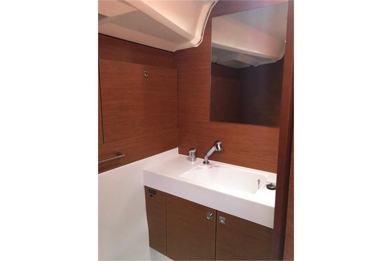 Book yachts online - False - Sun Odyssey 519 (5Cab) - Alboran Prosecco (Mallorca/La Lonja) - rent