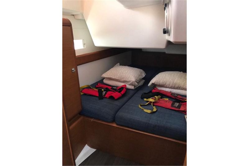 Book yachts online - False - Sun Odyssey 519 (5Cab) - Alboran Prosecco (Mallorca/La Lonja) - rent