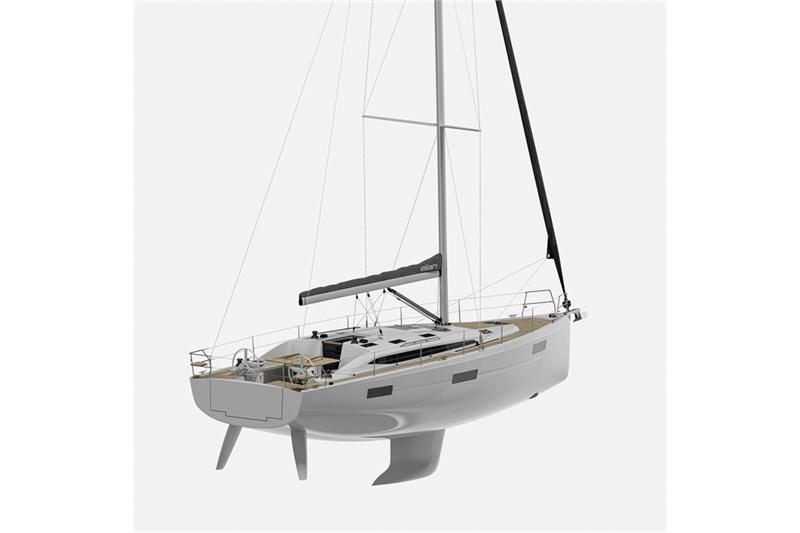 Book yachts online - False - Elan Impression 43 (4Cab) - Scarlett - rent