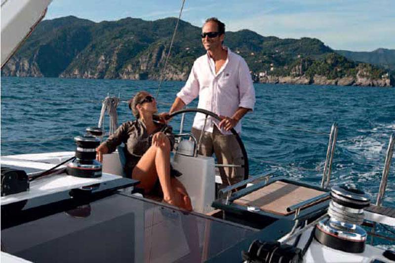 Book yachts online - False - Oceanis 45 (4Cab) - Alboran Nini (Las Galletas/Marina del Sur) - rent