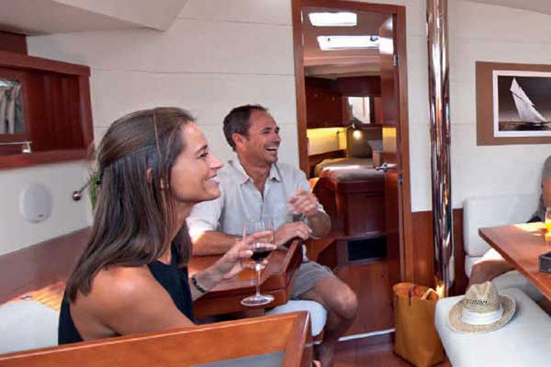 Book yachts online - False - Oceanis 45 (4Cab) - Alboran Nini (Las Galletas/Marina del Sur) - rent
