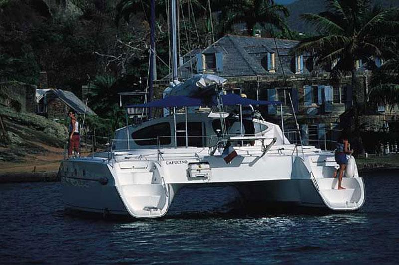 Book yachts online - False - Belize 43 (4Cab) -  Alboran Piropo (Cienfuegos) - rent