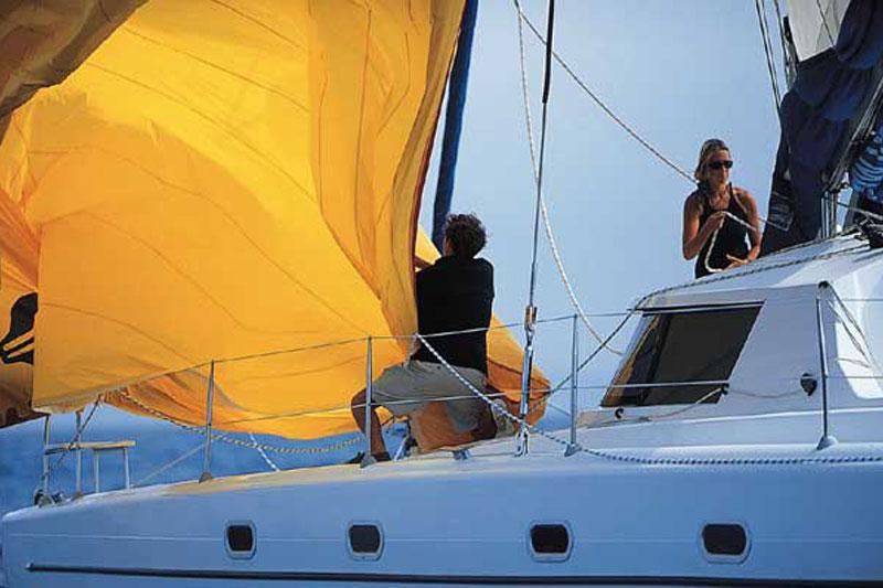Book yachts online - False - Belize 43 (4Cab) -  Alboran Piropo (Cienfuegos) - rent