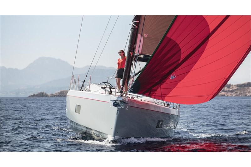 Book yachts online - False - Oceanis 51.1 (5Cab) - Alboran Lambrusco (Radazul) - rent