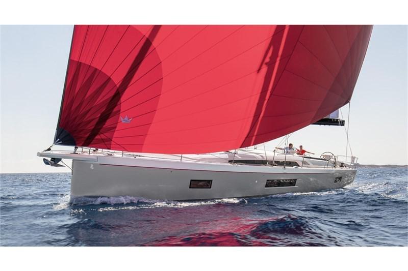 Book yachts online - False - Oceanis 51.1 (5Cab) - Alboran Lambrusco (Radazul) - rent