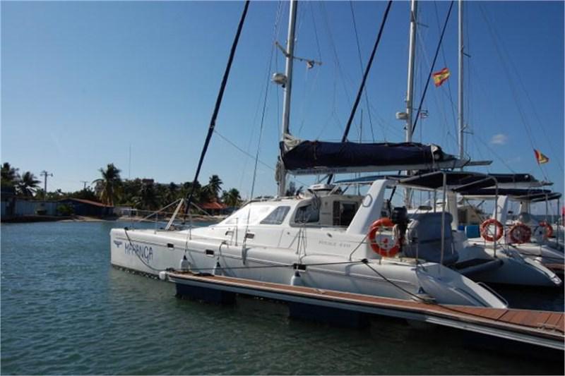 Book yachts online - False - Voyage 440 (4Cab) - Mahanga (Mallorca/La Lonja) - rent