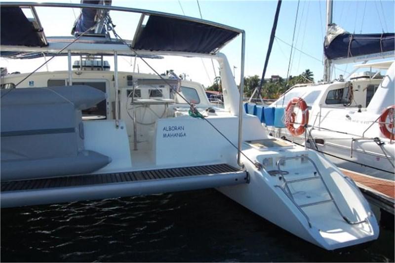 Book yachts online - False - Voyage 440 (4Cab) - Mahanga (Mallorca/La Lonja) - rent
