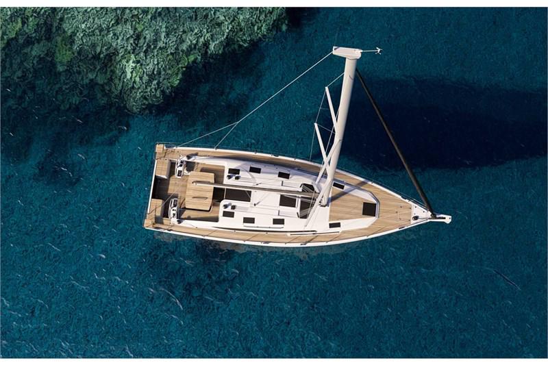 Book yachts online - False - Elan Impression 43 (4Cab) - Seppia - rent